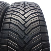 2. 4 x MICHELIN 215/70 R16 100H CrossClimate SUV Ganzjahresreifen 2019 VOLL WIE NEU