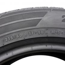 7. 4 x CONTINENTAL 215/60 R17 96H 8-9mm ContiCrosContact LX 2 Sommerreifen DOT14