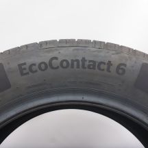 5. 215 55 16 2x CONTINENTAL 215/55 R16 93V EcoContact 6 Sommerreifen 2021 VOLL