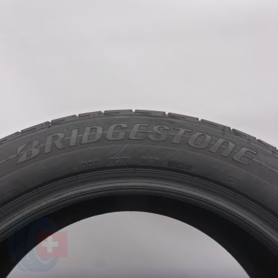 4.  275 45 20 2x BRIDGESTONE 275/45 R20 110Y  XL Dueler H/P Sport Sommerreifen 2022 6mm