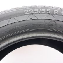 6. 225 55 17C 4x CONTINENTAL 225/55 R17C 109/107T VancoWinter 2 Winterreifen 2018 6,8mm 6. 225 55 17C 4x CONTINENTAL 225/55 R17C 109/107T VancoWinter 2 Winterreifen 2018 6,8mm