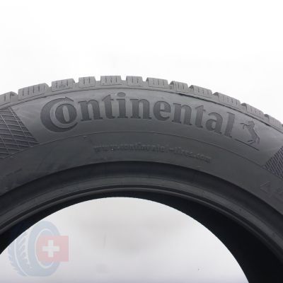 3. 235 60 17 1x CONTINENTAL 235/60 R17 106V XL WinterContact TS 850 P Winterreifen 2021 Ungebraucht  