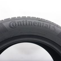 3. 235 60 17 1x CONTINENTAL 235/60 R17 106V XL WinterContact TS 850 P Winterreifen 2021 Ungebraucht  