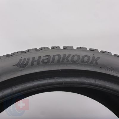 4. 255 35 21 2x HANKOOK 255/35 R21 98W XL Winter I cept evo 3 Winterreifen 2020/21