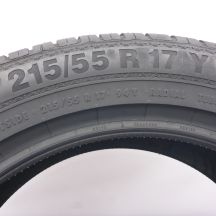 5. 215 55 17 1x BARUM 215/55 R17 94Y Bravuris 3 Sommerreifen 2018 VOLL Ungebraucht  