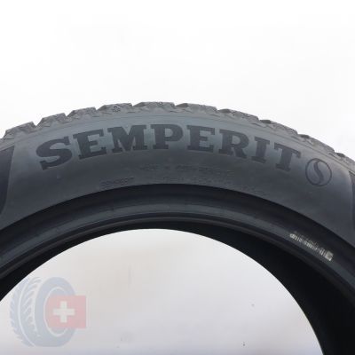 6. 205 55 17 2x SEMPERIT 205/55 R1795V XL Speed-Grip5 Winterreifen 2022 7mm