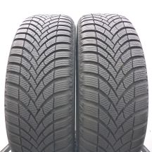 5. 205 60 16 4x SEMPERIT 205/60 R16 96H XL Speed-Grip 5 Winterreifen 2025 9mm WIE NEU