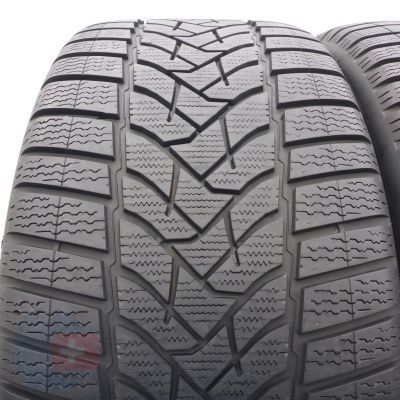 3. 285 40 20 2x DUNLOP 285/40 R20 108V XL Winter Sport 5 SUV MO Winterreifen 2019 7,2mm