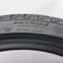 8. 205 40 18 4x PIRELLI 205/40 R18 86W XL Cinturato P7 BMW RUNFLAT Sommerreifen 2019 6,8-7,2mm