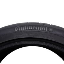 6. 255 40 20 2x CONTINENTAL 255/40 R20 101V XL ContiSportContact 5 Seal SUV Sommerreifen 6,5-6,8mm 2021