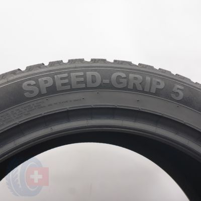 7.  235 50 19 2x SEMPERIT  235/50 R19 103V XL Speed-Grip 5 Winterreifen  2024 7,8-7mm 