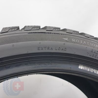 8. 225 40 18 2x PIRELLI 225/40 R18  92V XL Powergy Winterreifen 2025 8,8mm WIE NEU 