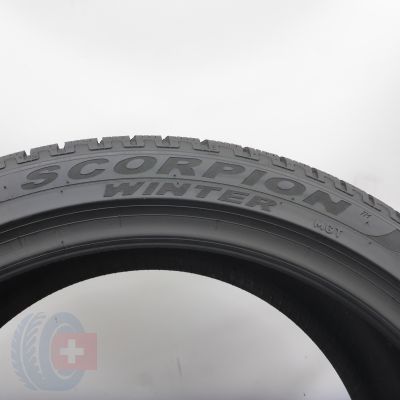 5. 265 40 21 1x PIRELLI 265/40 R21 105V XL Scorpion Winter MGT Winterreifen 2024 7,8mm