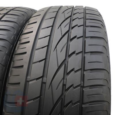 3. 2 x CONTINENTAL 235/55 R19 105V XL CrossContact UHP Sommerreifen DOT13 5,5-5,8mm