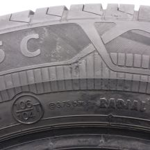 8. 4 x CONTINENTAL 215/65 R16C 109/107T VanContact Eco Sommerreifen 2022, 2023 6,2-7,2mm