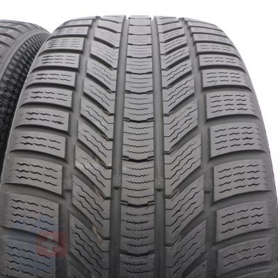 3. 245 40 19 2x CONTINENTAL 245/40 R19 98V XL WinterContact TS870 P Winterreifen 2021 6,2mm 