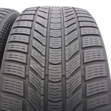 3. 245 40 19 2x CONTINENTAL 245/40 R19 98V XL WinterContact TS870 P Winterreifen 2021 6,2mm 