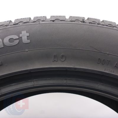 9. 235 55 19 4x CONTINENTAL 235/55 R19 101H CrossContact Winter AO Winterreifen 2018, 2022 6,8-7,2mm