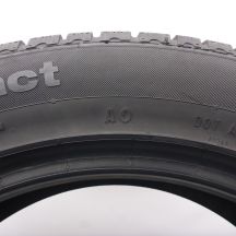 9. 235 55 19 4x CONTINENTAL 235/55 R19 101H CrossContact Winter AO Winterreifen 2018, 2022 6,8-7,2mm