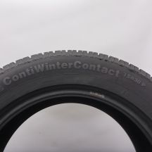 7. 255 55 19 2x CONTINENTAL 255/55 R19 111H XL ContiWinterContact Ts830P AO Winterreifen 2018 6mm