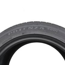 6. 245 45 17 2x BRIDGESTONE 245/45 R17 95W Potenza S001 Sommerreifen 2017 WIE NEU 7.2mm