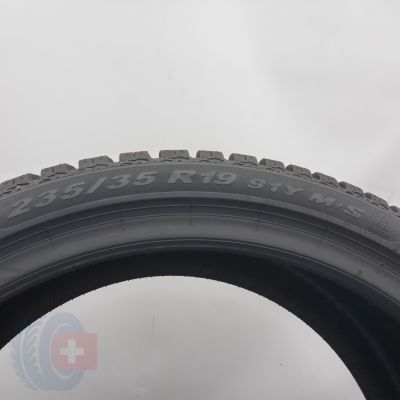 5. 235 35 19 2x PIRELLI 235/35 R19  91Y XL AllSeason 2 Cinturato Ganzjahresreifen 2022 Ungebraucht   