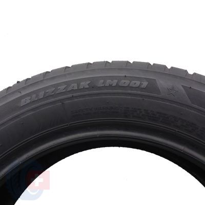 7. 2 x BRIDGESTONE 205/60 R17 93H Blizzak LM001 BMW Winterreifen 2018 6,2mm