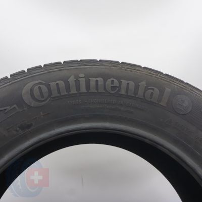 4.  235 60 17 2x CONTINENTAL  235/60 R17 102H CrossContact Winter M0 Winterreifen 2020 Ungebraucht   