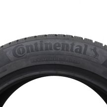 5. 2 x CONTINENTAL 205/60 R17 93H WinterContact TS850P Winterreifen 2016 WIE NEU VOLL