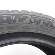 3. 225 45 17 4x SEMPERIT 225/45 R17 91H Speed-Grip 5 Winterreifen 2025 7,8mm WIE NEU 