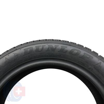 4. 205 55 17 2x DUNLOP 205/55 R17 95V XL Winter Sport 5 Winterreifen 2020 5,8mm