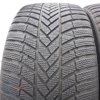 3. 285 40 21 2x BRIDGESTONE 285/40 R21 109V XL Blizzak Lm005 Winterreifen 2023 7-7,2mm