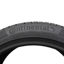 3. 215 45 17 1x CONTINENTAL 215/45 R17 91H XL WinterContact TS 850 P Winterreifen 2019 VOLL WIE NEU 