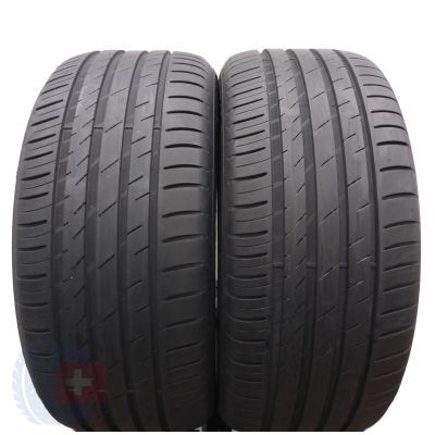 245 45 17 2x APOLLO 245/45 R17 99Y XL Aspire XP Sommerreifen 6,5-6,9mm 2018/19