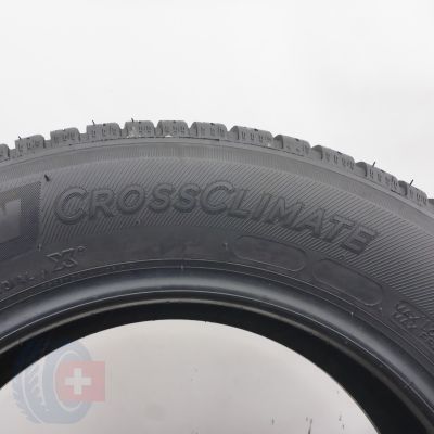 5.  175/65 R14 2x MICHELIN 86H XL CrossClimate Ganzjahresreifen 2019/23 7-6,5mm