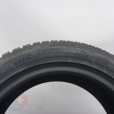 6. 205 50 16 2x YOKOHAMA 205/50 R16 91H XL BluEarth Winter V905 Winterreifen 2018/21 Ungebraucht   