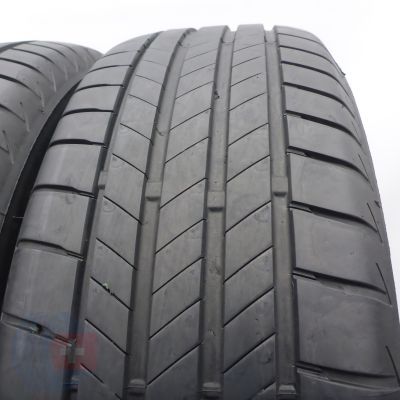 3. 205 60 16 2x BRIDGESTONE 205/60 R16 92V Turanza Eco Sommerreifen 2024 5mm