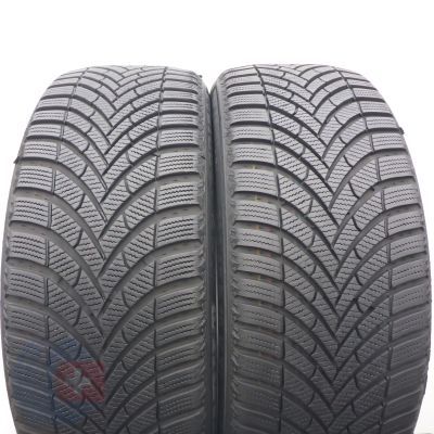 4. 225 45 19 4x SEMPERIT 225/45 R19 96V Speed-Grip 5 Winterreifen 2025 8 i 7,2mm