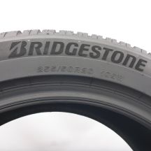 6. 255 50 20 4x BRIDGESTONE 255/50 R20 109W XL Blizzak 6 Winterreifen 2025 7,8-7mm
