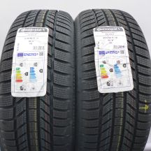 3. 215 50 18 4x CONTINENTAL 215/50 R18 92V WinterContact TS 870 P Winterreifen 2024 VOLL WIE NEU 