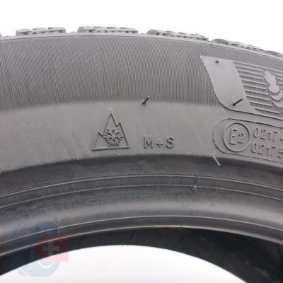 5. 225 50 17 1x MICHELIN 225/50 R17 98V XL Alpin 6 Winterreifen 2022 7,2mm