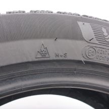 5. 225 50 17 1x MICHELIN 225/50 R17 98V XL Alpin 6 Winterreifen 2022 7,2mm