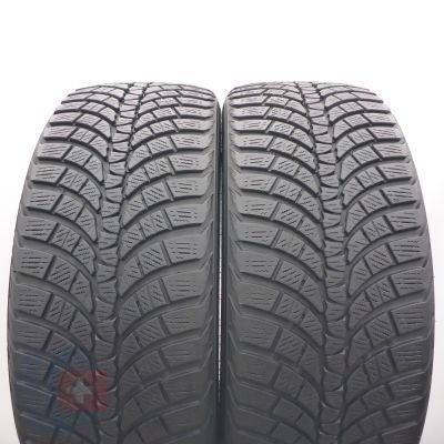 245 45 19 2x KUMHO 245/45 R19 102V XL WinterCraft WP71 Winterreifen 2018 7,2-7,5mm