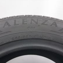 4. 255 55 19 4x BRIDGESTONE 255/55 R19 107W XL Alenza 001 Sommerreifen 2023 VOLL WIE NEU
