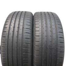 2 x CONTINENTAL 205/55 R16 91V ContiPremiumContact 5 Sommerreifen 2017  6.5 ;  6.8mm