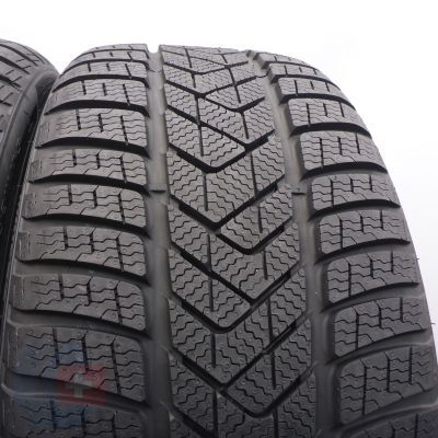 2. 235 35 20 4x PIRELLI 235/345 R20  92W XL Winter Sottozero 3 Winterreifen 2021 Ungebraucht   