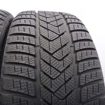 2. 235 35 20 4x PIRELLI 235/345 R20  92W XL Winter Sottozero 3 Winterreifen 2021 Ungebraucht   