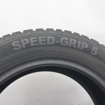 7. 205 55 16 4x SEMPERIT 205/55 R16 91H Speed-Grip 5 Winterreifen 2025 7,2mm  WIE NEU 