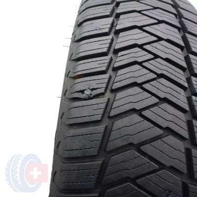 8. 225 65 16C 1x BRIDGESTONE 225/65 R16C 112/110R Duravis AllSeason Ganzjahresreifen 9,2mm 2024