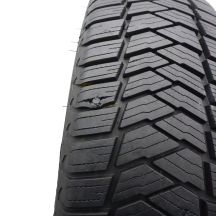 8. 225 65 16C 1x BRIDGESTONE 225/65 R16C 112/110R Duravis AllSeason Ganzjahresreifen 9,2mm 2024